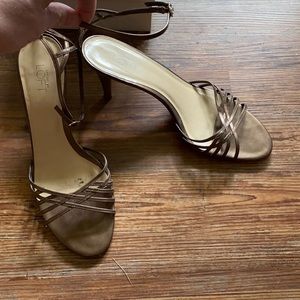 LOFT Strappy Sandals